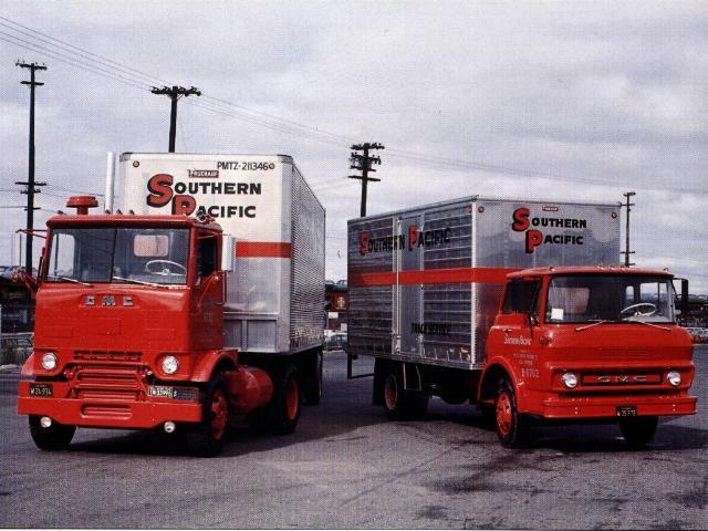 6066 GMC Trucks