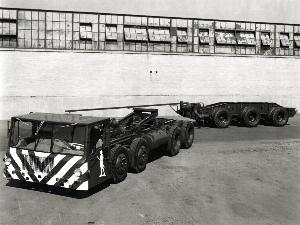 1960 GMC Minuteman Missile Transporter